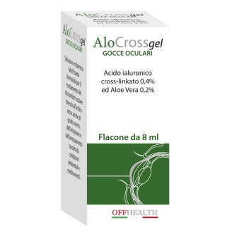 ALOCROSSGEL Soluz.Oft. 8ml