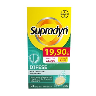 SUPRADYN DIFESE AD 30CPR PROMO