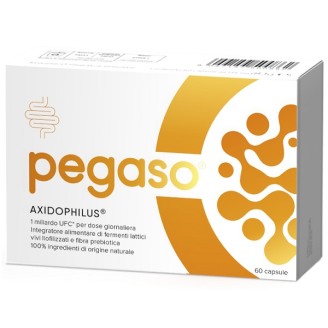 AXIDOPHILUS 60 Cps      PEGASO