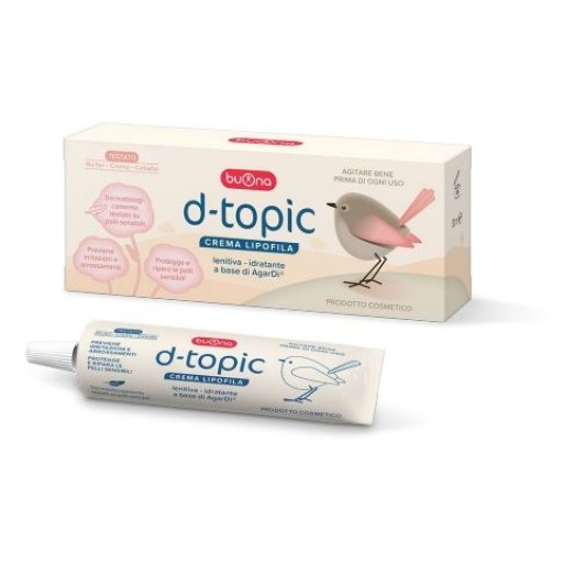 D-TOPIC Crema 30ml