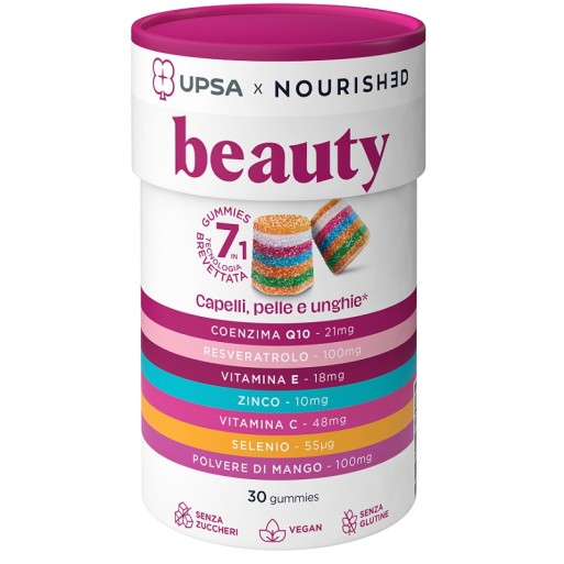 UPSA X NOURISHED BEAUTY 30GUMM