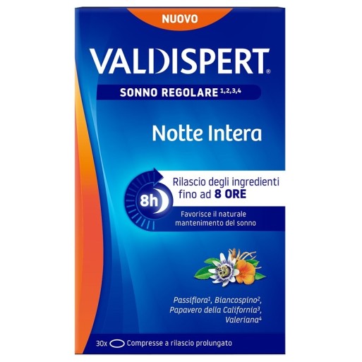 VALDISPERT Notte Intera 30Cpr