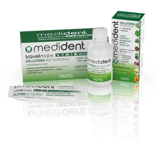 MEDIDENT Collut.15 Stick 10ml