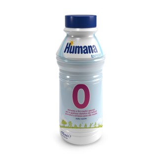 HUMANA 0 Expert Bott.470ml