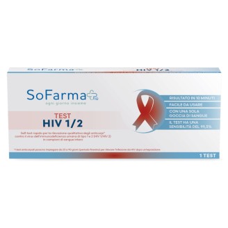 SELFTEST HIV 1/2 SOFARMAPIU'