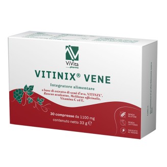 VITINIX VENE 30Cpr