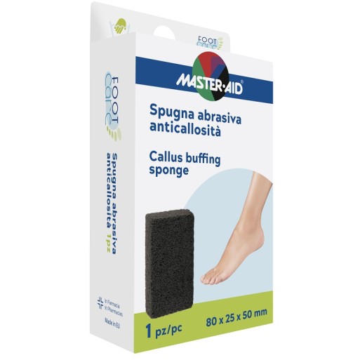 FOOTCARE Spugna Abrasiva