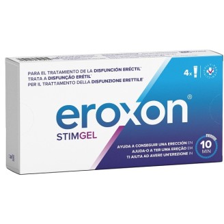 EROXON 4 Tubi 0,3ml