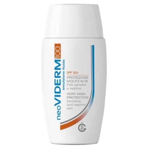 NEOVIDERM 100 Spf50+ Cr.50ml