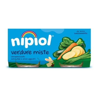 OMO NIPIOL Verd.Miste 2x80g