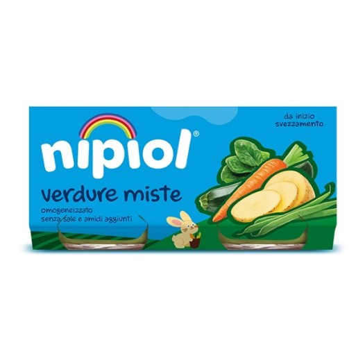 OMO NIPIOL Verd.Miste 2x80g