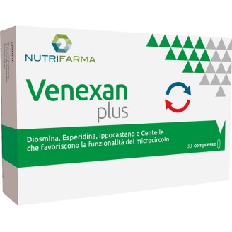 VENEXAN Plus 30 Cpr
