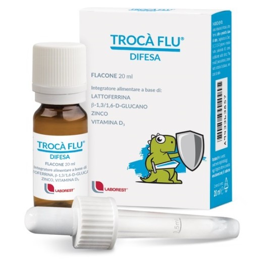 TROCA'FLU'Difesa 20ml