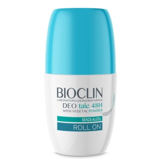 BIOCLIN DEO CONTROL TALC R PRO