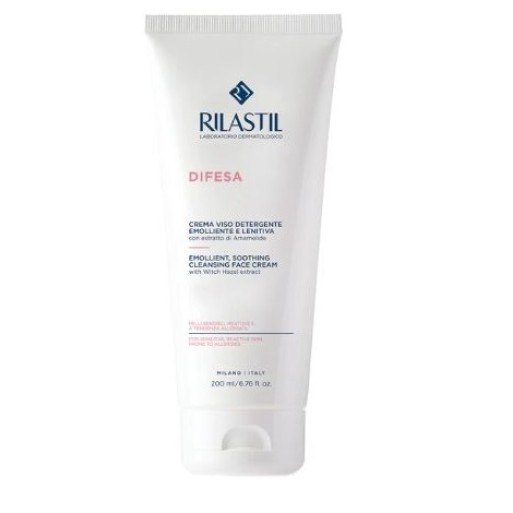 RILASTIL Difesa Crema Viso Det