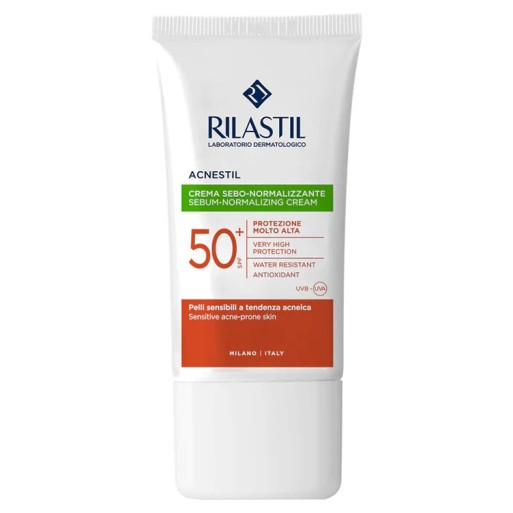 RILASTIL Acnestil Cr.50+ 50ml