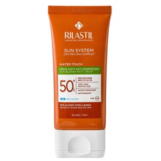 RILASTIL Sol.Water 50+ 50ml