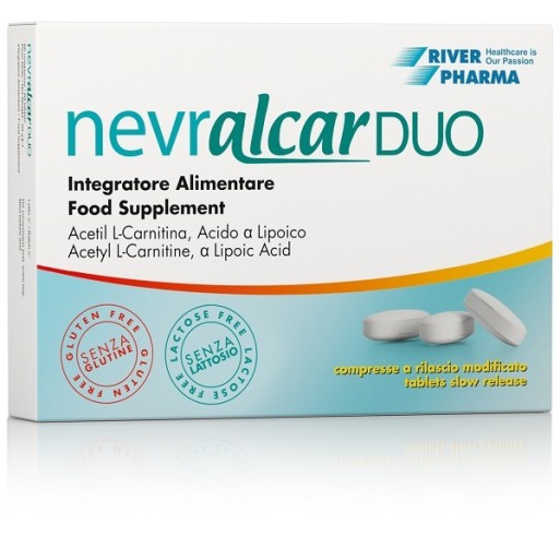 NEVRALCAR DUO 60 Cpr