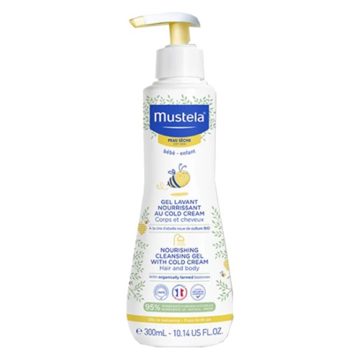 MUSTELA DETERGENTE NUTR SORPRE