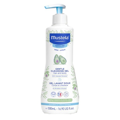 MUSTELA DETERGENTE DEL PN AMOR