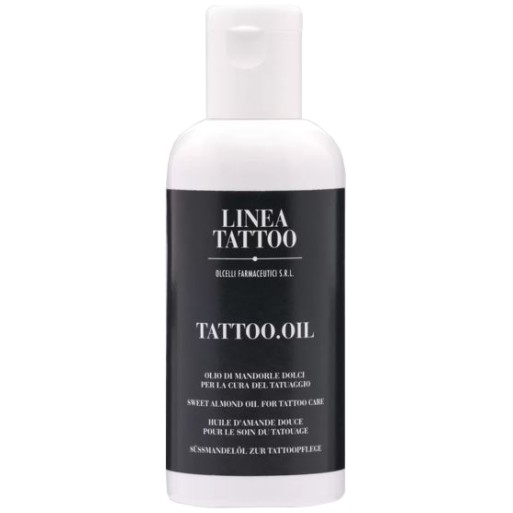 TATTOO Oil Mand.Dolci 100ml