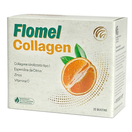 FLOMEL Collagen 20 Bust.