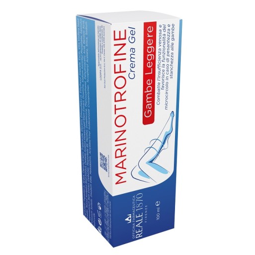 MARINOTROFINE Crema Gel 100ml