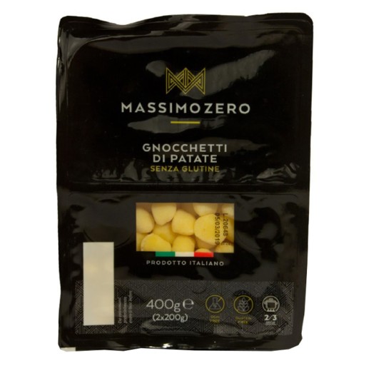 MASSIMO ZERO Gnocchetti 400g