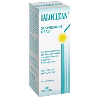 IALOCLEAN Sosp.Orale 200ml