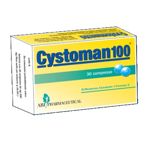 CYSTOMAN*100 30*Cpr