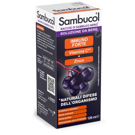 SAMBUCOL Liq.120ml