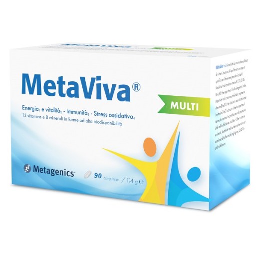 METAVIVA MULTI 90 Cpr