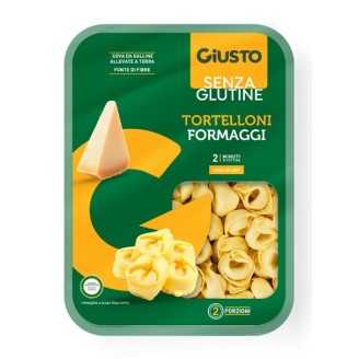GIUSTO S/G Tortelloni Form.250