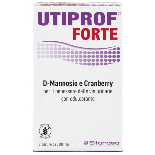 UTIPROF Forte 7 Bust.