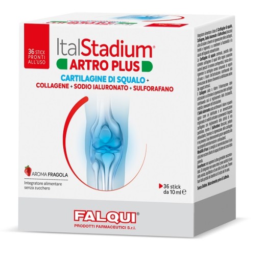 ITALSTADIUM Artro Plus 36 Stk