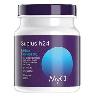 MYCLI OMEGA 3,0 180CPS
