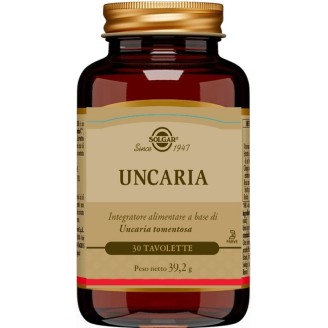 UNCARIA 30 Tav.SOLGAR