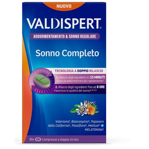 VALDISPERT Sonno Completo30Cpr