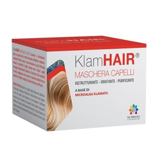 KLAMHAIR MASCHERA CAPELLI200ML