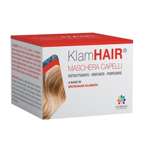 KLAMHAIR MASCHERA CAPELLI200ML