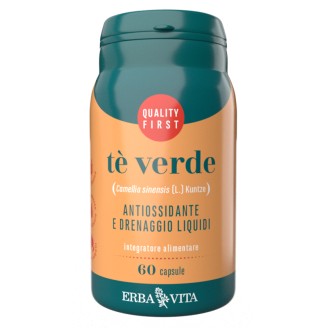 TE Verde 60 Cps 500mg      EBV