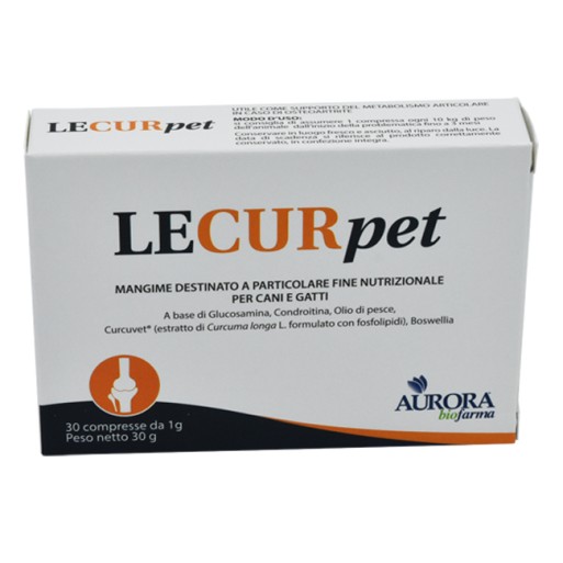 LECURPET 30CPR