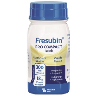 FRESUBIN P-DRINK Comp.Van.4Fl.