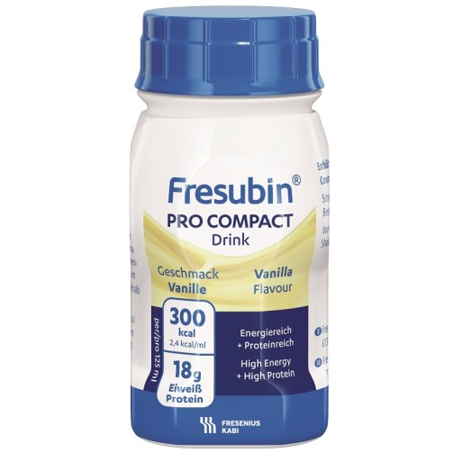 FRESUBIN P-DRINK Comp.Van.4Fl.