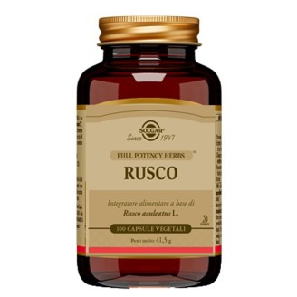 RUSCO 100 Cps Veg.SOLGAR