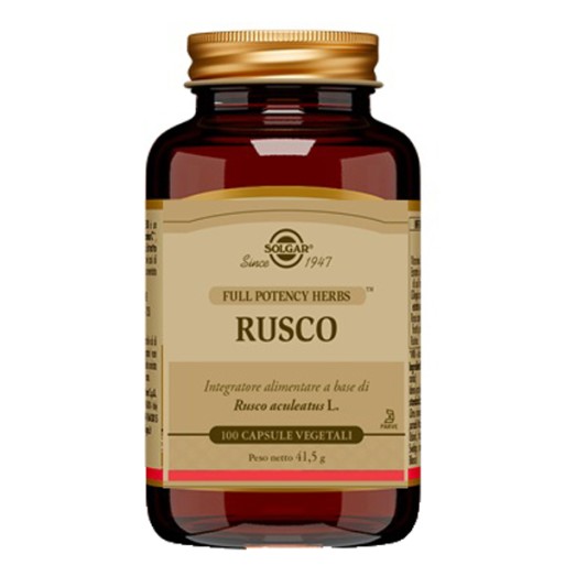 RUSCO 100 Cps Veg.SOLGAR