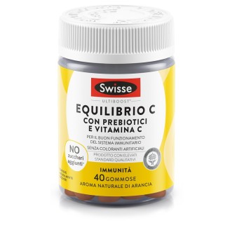 SWISSE Equilibrio C 40Gommose