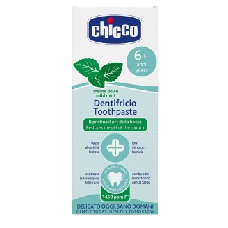 CH Dent.Menta Dolce 50ml 6An.+