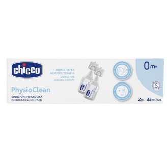 CH Physioclean Sol.2ml 0m+33pz