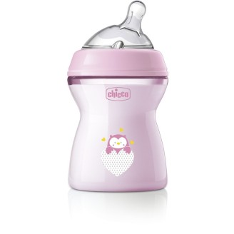 CH Bib.NatFeel PL Girl2m+250ml